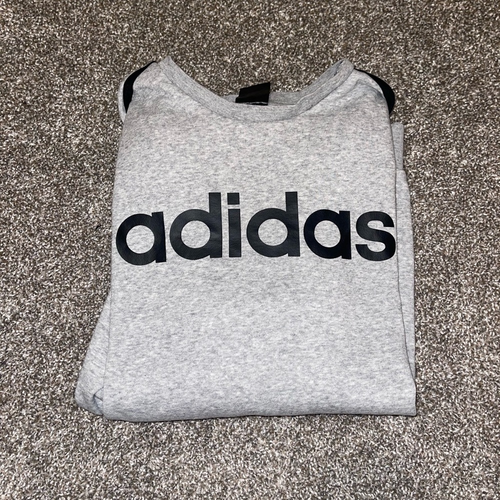 Men’s adidas Crewneck